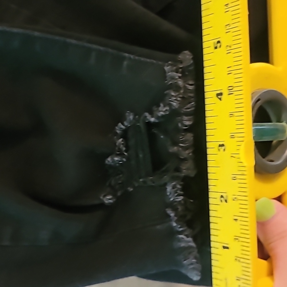 KanCan Black Jeans with Distressing - Picture 11 of 13